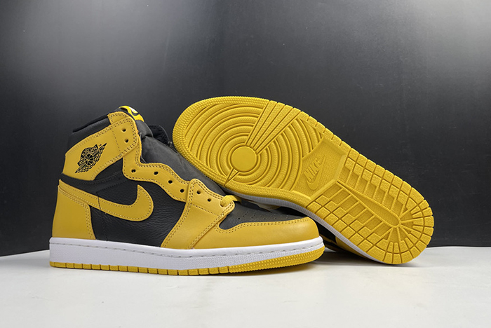 air jordan 1 retro high og pollen-555088-701