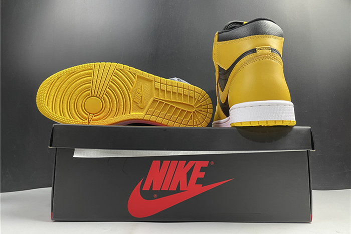 air jordan 1 retro high og pollen-555088-701