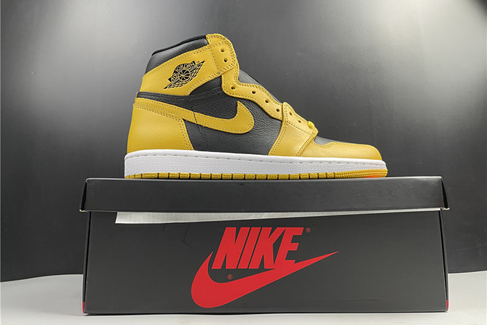 air jordan 1 retro high og pollen-555088-701
