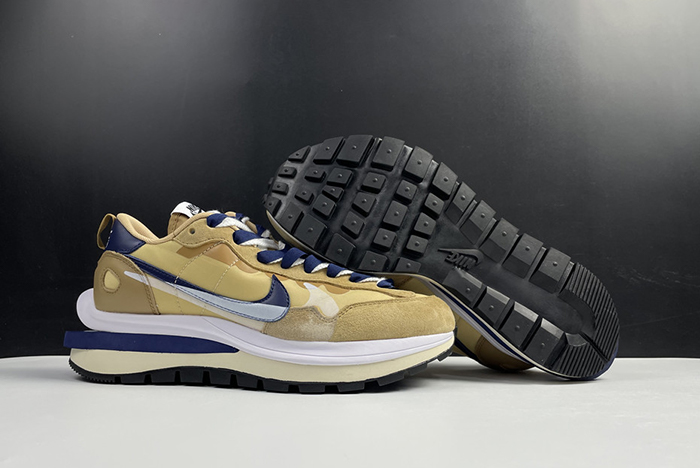 nike vaporwaffle sacai sesame blue void - dd1875-200
