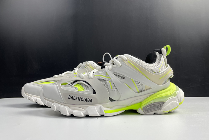 Ba*len*cia*ga track trainers-542436-w3nu2-7660