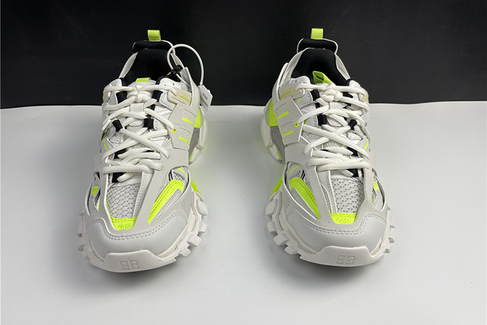 Ba*len*cia*ga track trainers-542436-w3nu2-7660