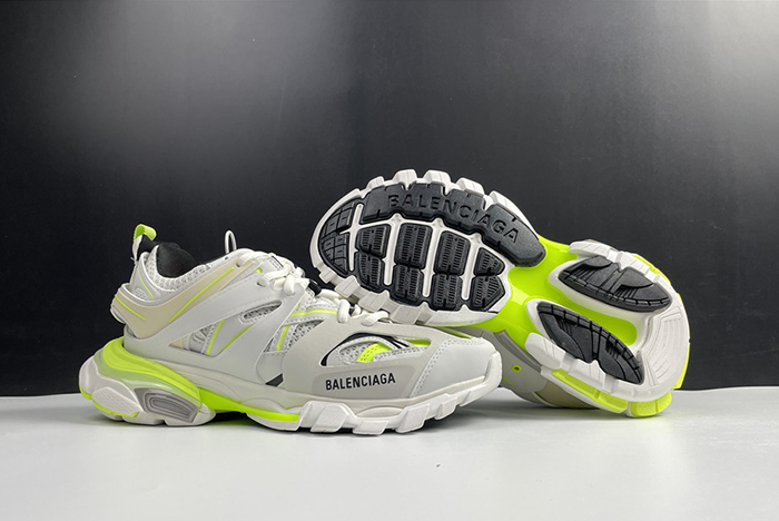 Ba*len*cia*ga track trainers-542436-w3nu2-7660