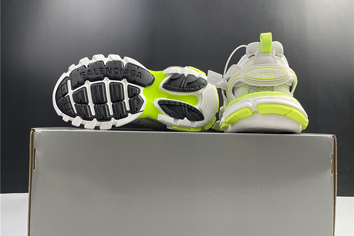 Ba*len*cia*ga track trainers-542436-w3nu2-7660