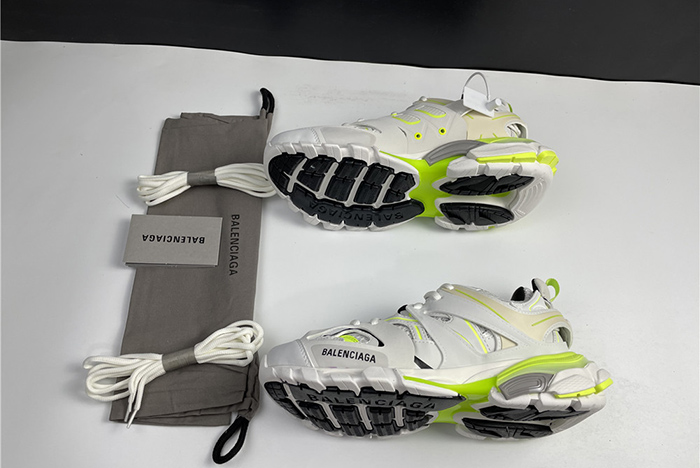 Ba*len*cia*ga track trainers-542436-w3nu2-7660