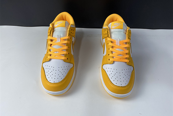 nike dunk low laser orange - dd1503-800
