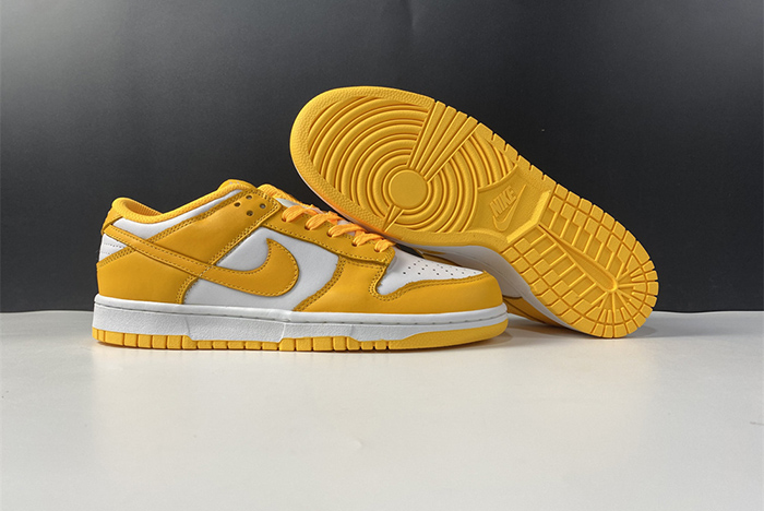 nike dunk low laser orange - dd1503-800