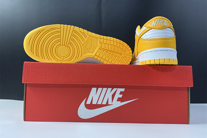 nike dunk low laser orange - dd1503-800