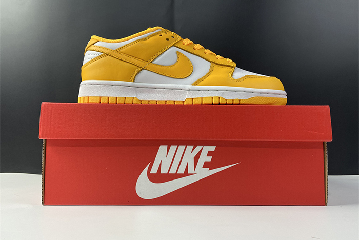 nike dunk low laser orange - dd1503-800