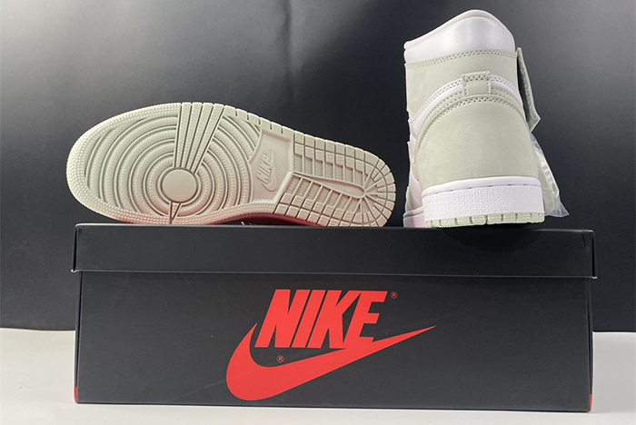 air jordan 1 high og seafoam - cd0461-002