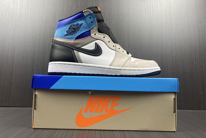air jordan 1 high og prototype - dc6515-100