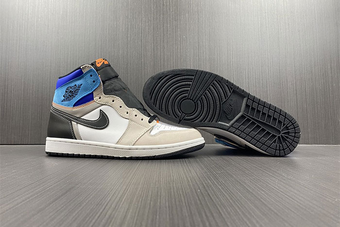 air jordan 1 high og prototype - dc6515-100