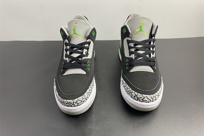 air jordan 3 pine green ct8532-030