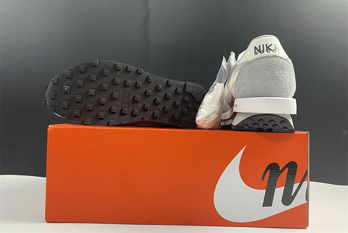 nike ld waffle sf sacai fragment grey - dh2684-001
