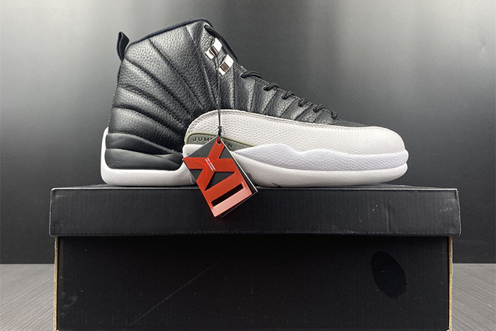 air jordan 12 retro playoffs (2012) - 130690-001