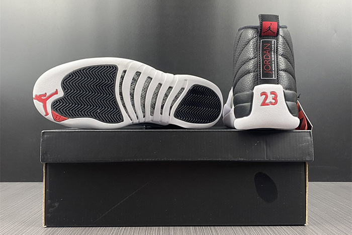 air jordan 12 retro playoffs (2012) - 130690-001