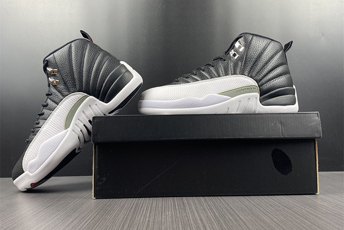 air jordan 12 retro playoffs (2012) - 130690-001