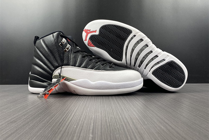 air jordan 12 retro playoffs (2012) - 130690-001