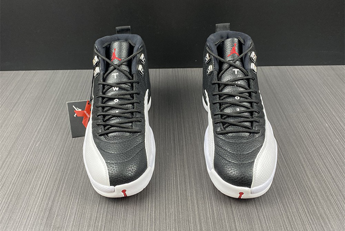 air jordan 12 retro playoffs (2012) - 130690-001