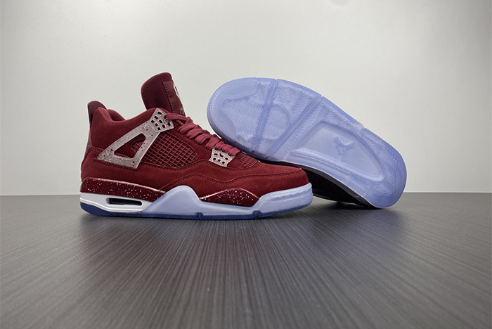 air jordan 4 retro oklahoma sooners pe - aj4-904282