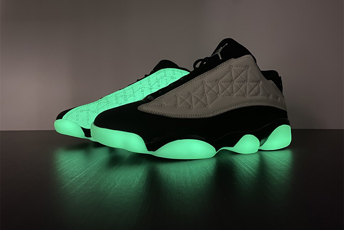 air jordan 13 retro low single