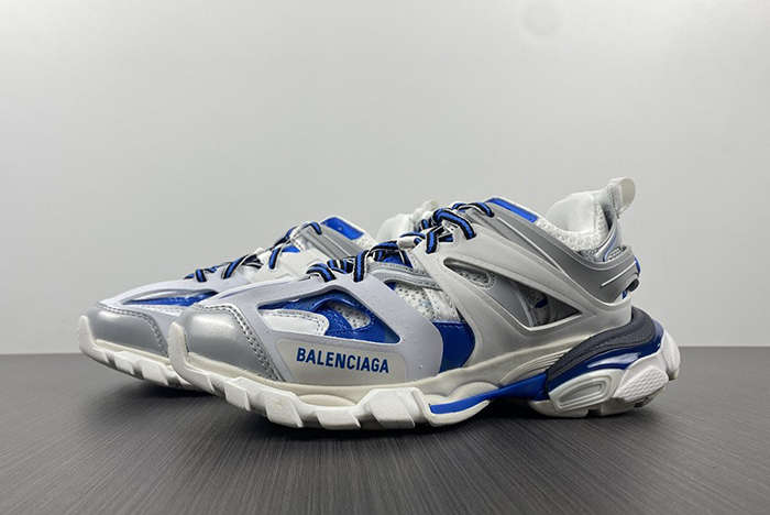 Ba*len*cia*ga track trainers white - 542436-w2fs9-9051