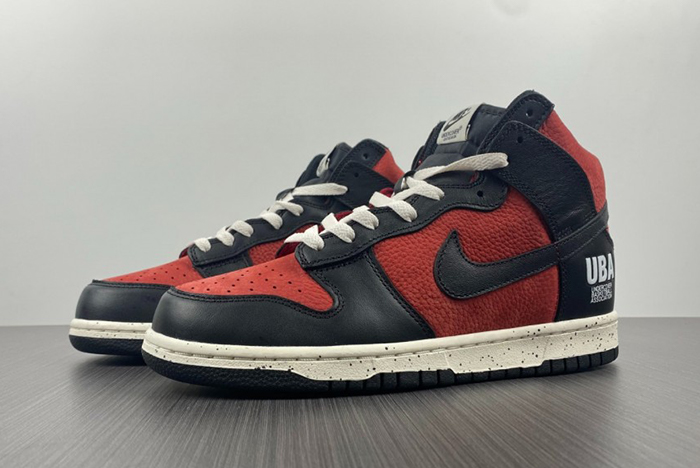 nike dunk high 1985 undercover uba - dd9401-600