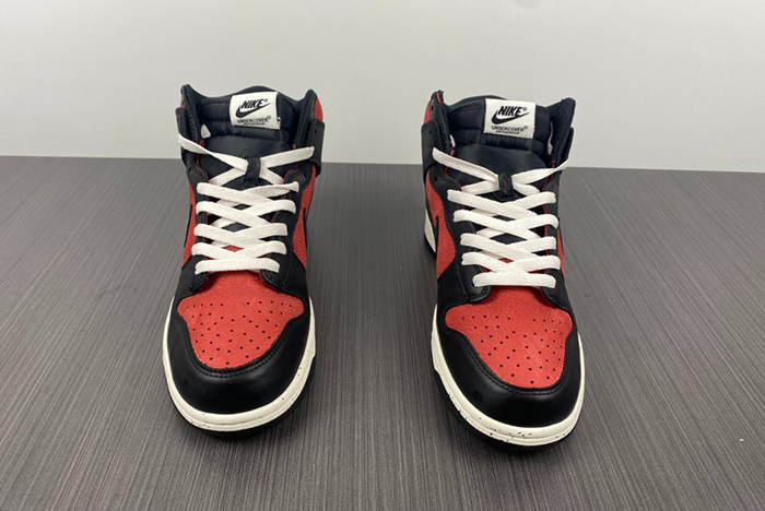 nike dunk high 1985 undercover uba - dd9401-600