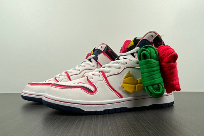 rx-0 unicorn gundam - sb dunk high - dh7717-100