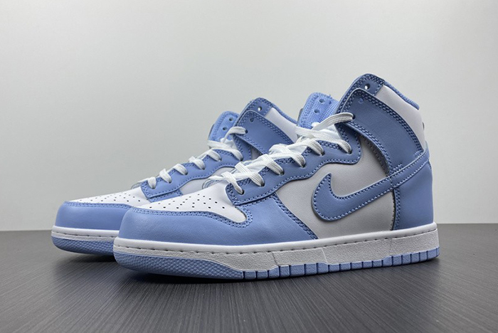 nike dunk high aluminum - dd1869-107