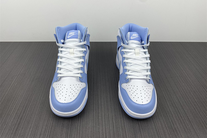 nike dunk high aluminum - dd1869-107