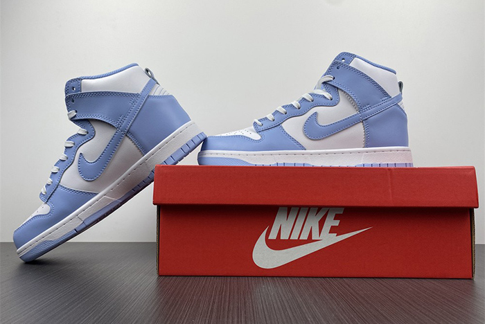 nike dunk high aluminum - dd1869-107