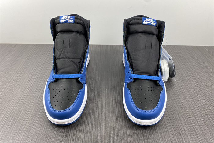 air jordan 1 dark marina blue - 555088-404