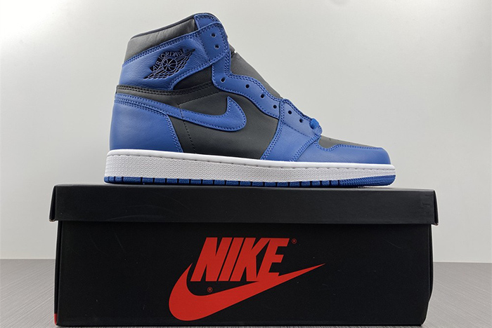 air jordan 1 dark marina blue - 555088-404