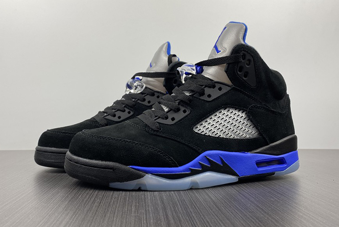 air jordan 5 retro ''racer blue'' - ct4838 004