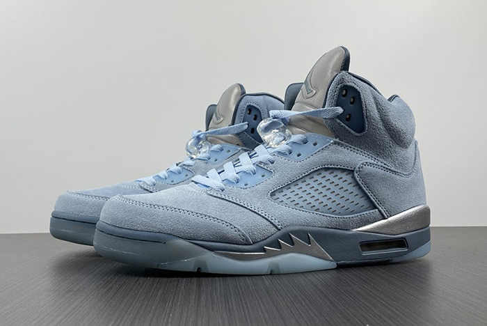 air jordan 5 retro bluebird - dd9336-400