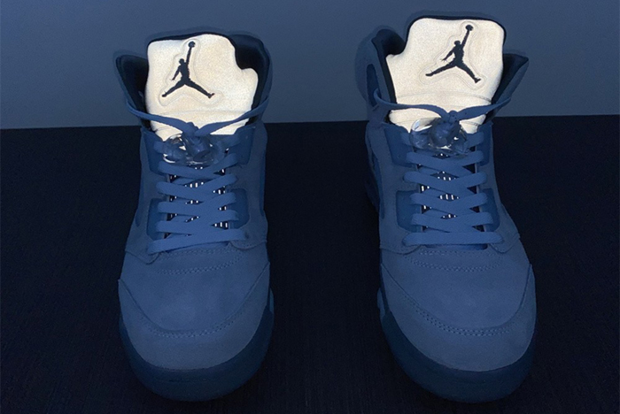 air jordan 5 retro bluebird - dd9336-400