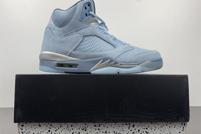 air jordan 5 retro bluebird - dd9336-400