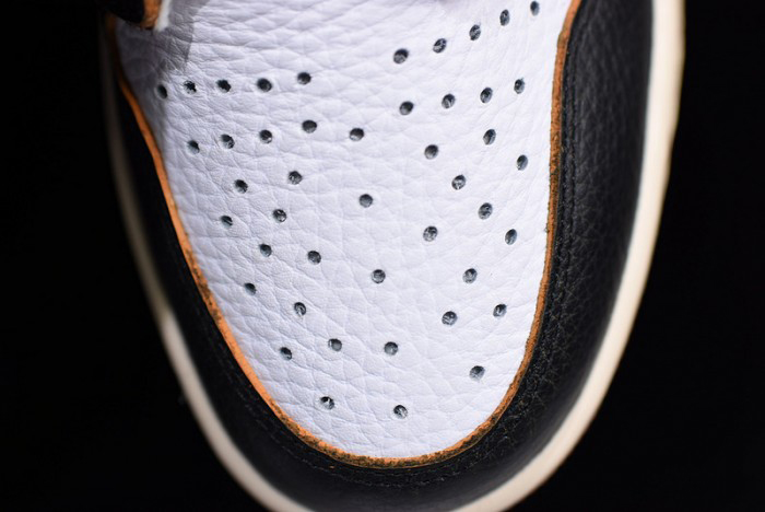 air jordan 1 retro high union los angeles black toe - bv1300-106