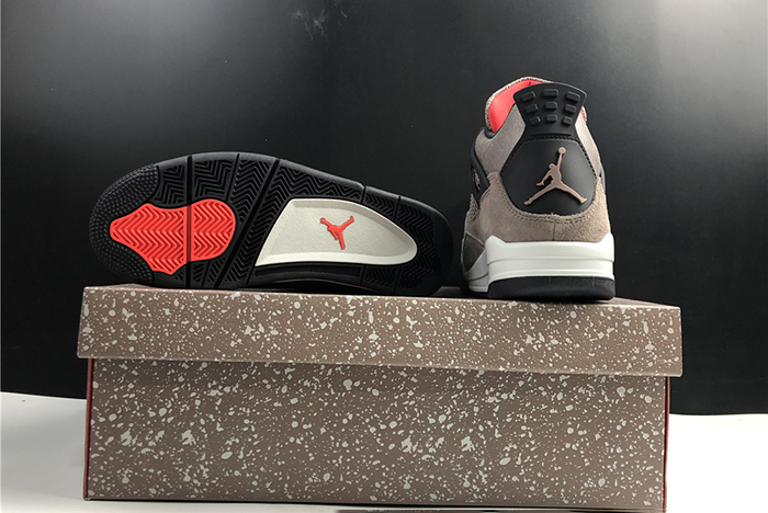 air jordan 4 taupe haze tear-away db0732-200