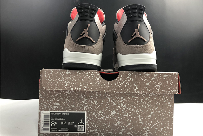 air jordan 4 taupe haze tear-away db0732-200
