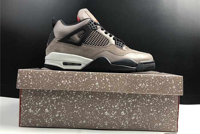 air jordan 4 taupe haze tear-away db0732-200