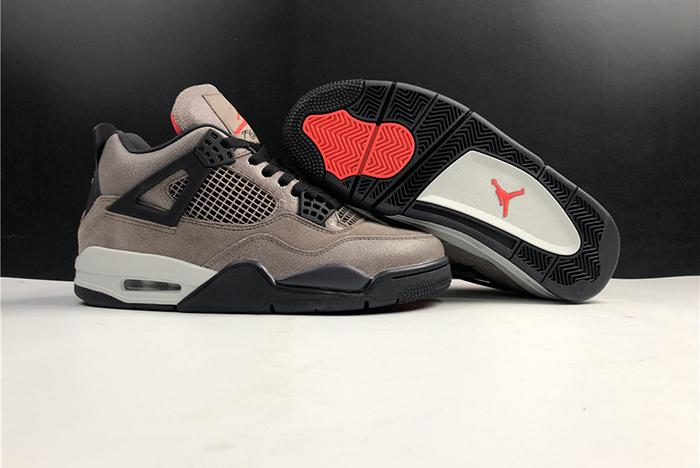 air jordan 4 taupe haze tear-away db0732-200