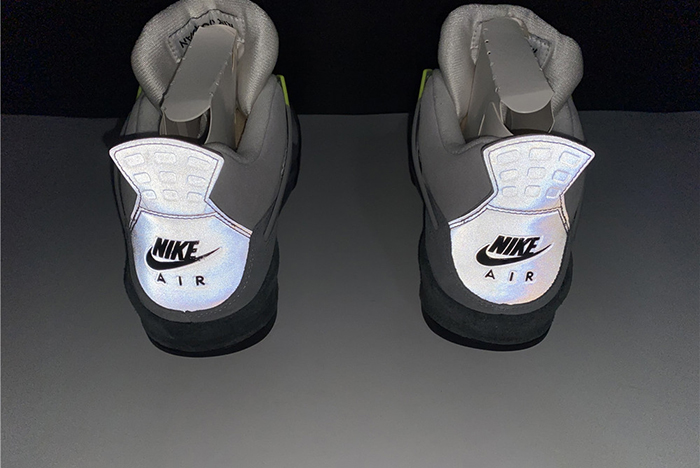 air jordan 4 se “neon” -ct5342-007