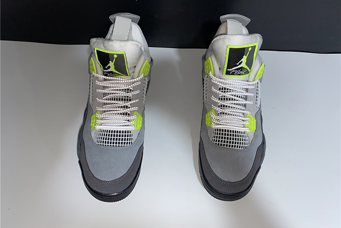 air jordan 4 se “neon” -ct5342-007