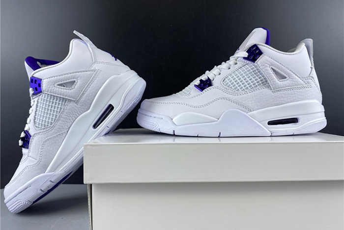 air jordan 4 “pure money” 408452-115
