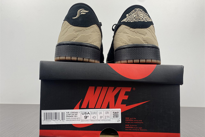 solefly x air jordan 1 low “carnivore”      dn3400-001