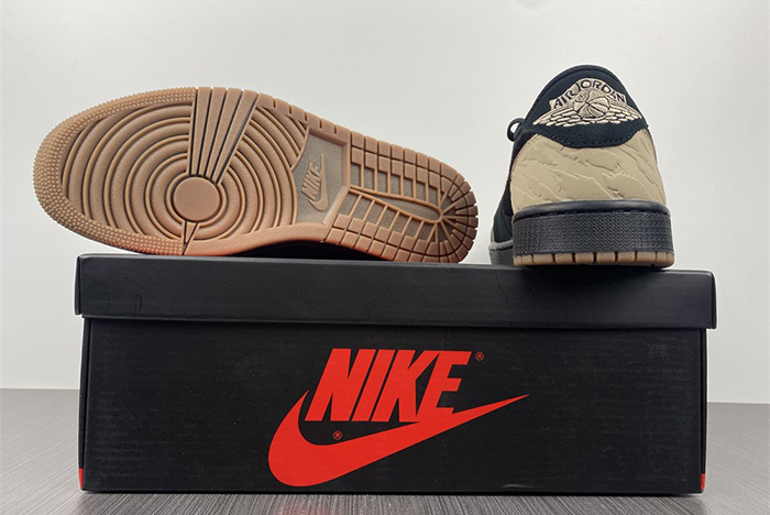 solefly x air jordan 1 low “carnivore”      dn3400-001