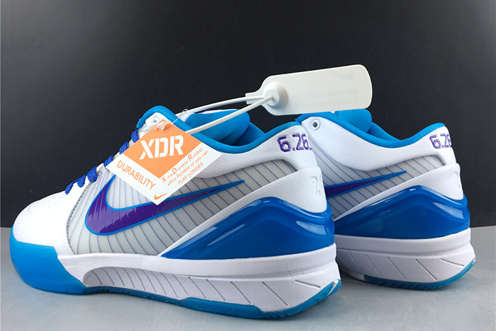 nike zoom kobe 4 zk4    av6339-100