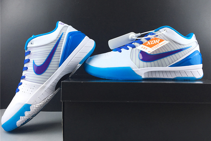 nike zoom kobe 4 zk4    av6339-100